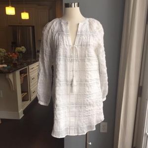 Greylin Plaid Dress